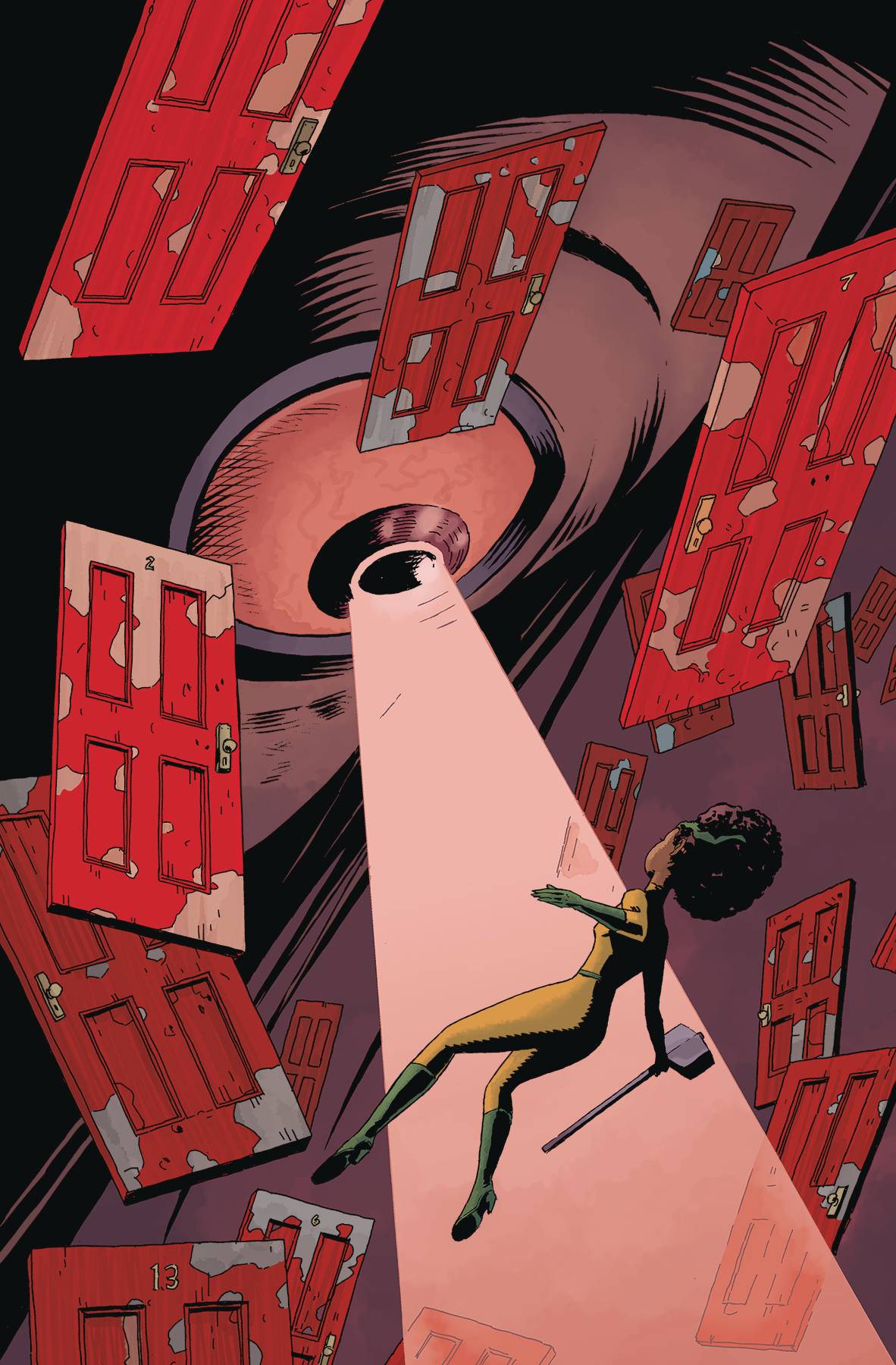 DARK HORSE COMICS BLACK HAMMER AGE OF DOOM #3 MAIN CVR