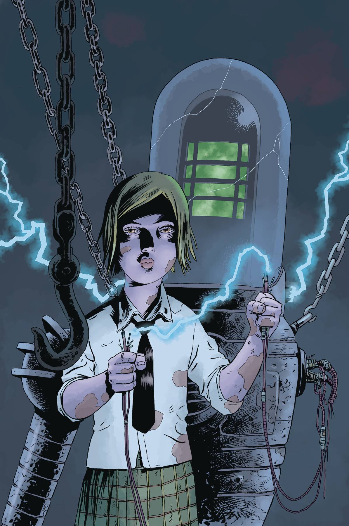 DARK HORSE COMICS BLACK HAMMER AGE OF DOOM #4