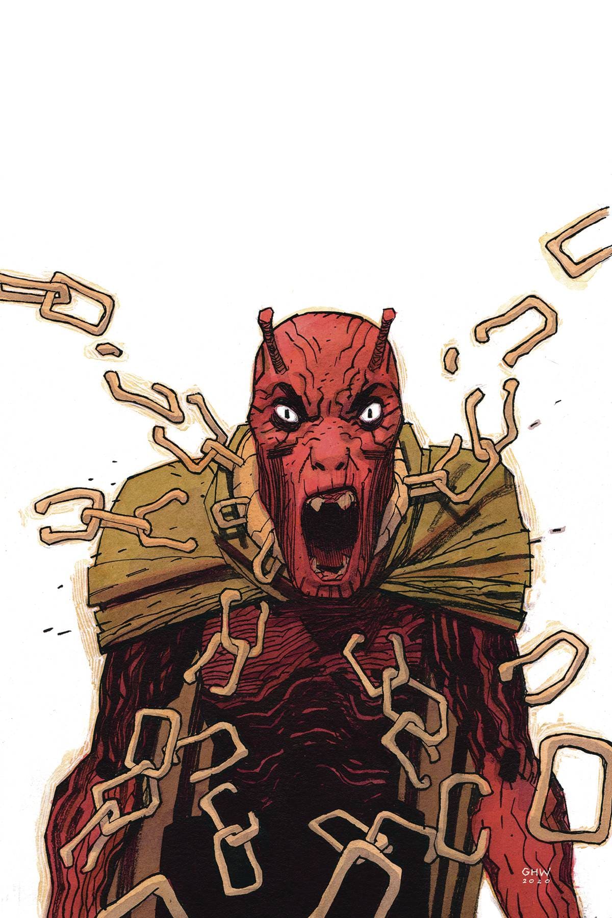 DARK HORSE COMICS COMIC BOOK BARBALIEN RED PLANET #5 (OF 5) CVR A WALTA