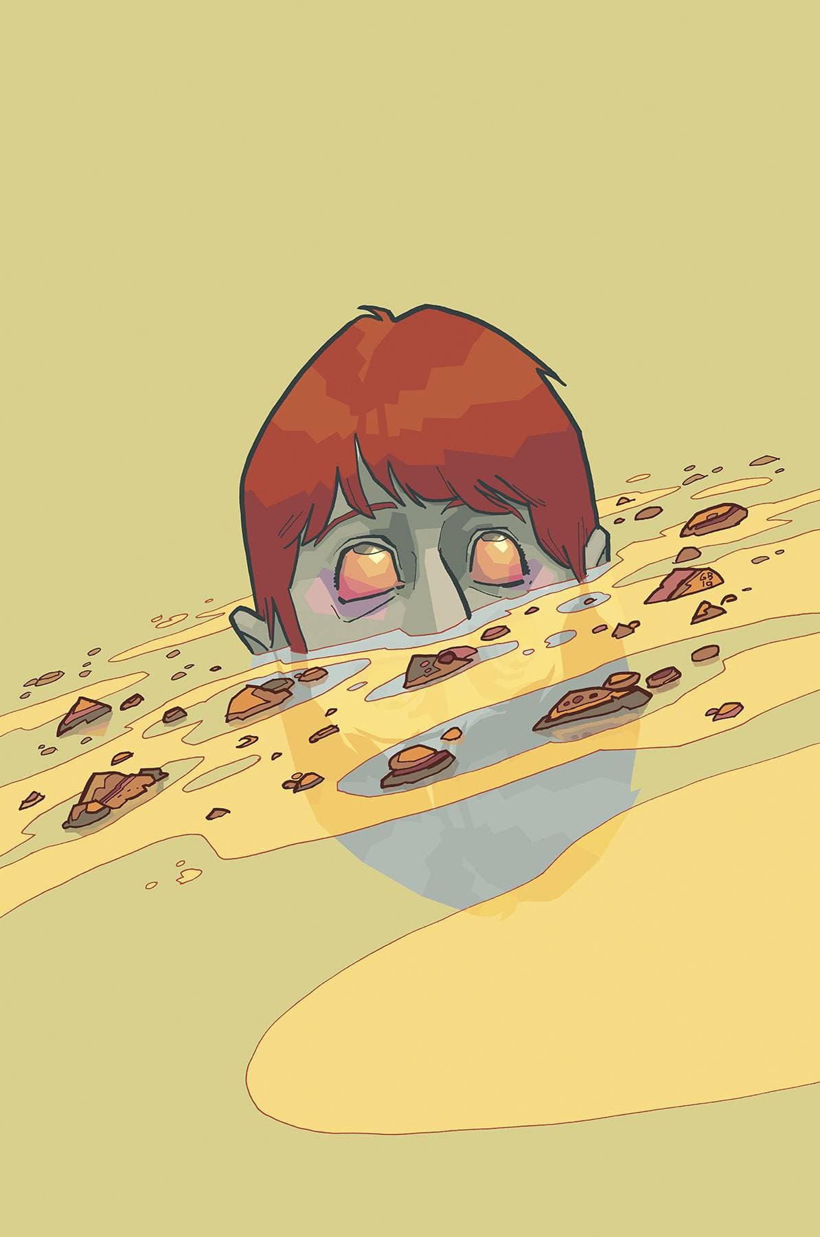 DARK HORSE COMICS comic book YOU LOOK LIKE DEATH TALES UMBRELLA ACADEMY #3 (OF 6) CVR A G