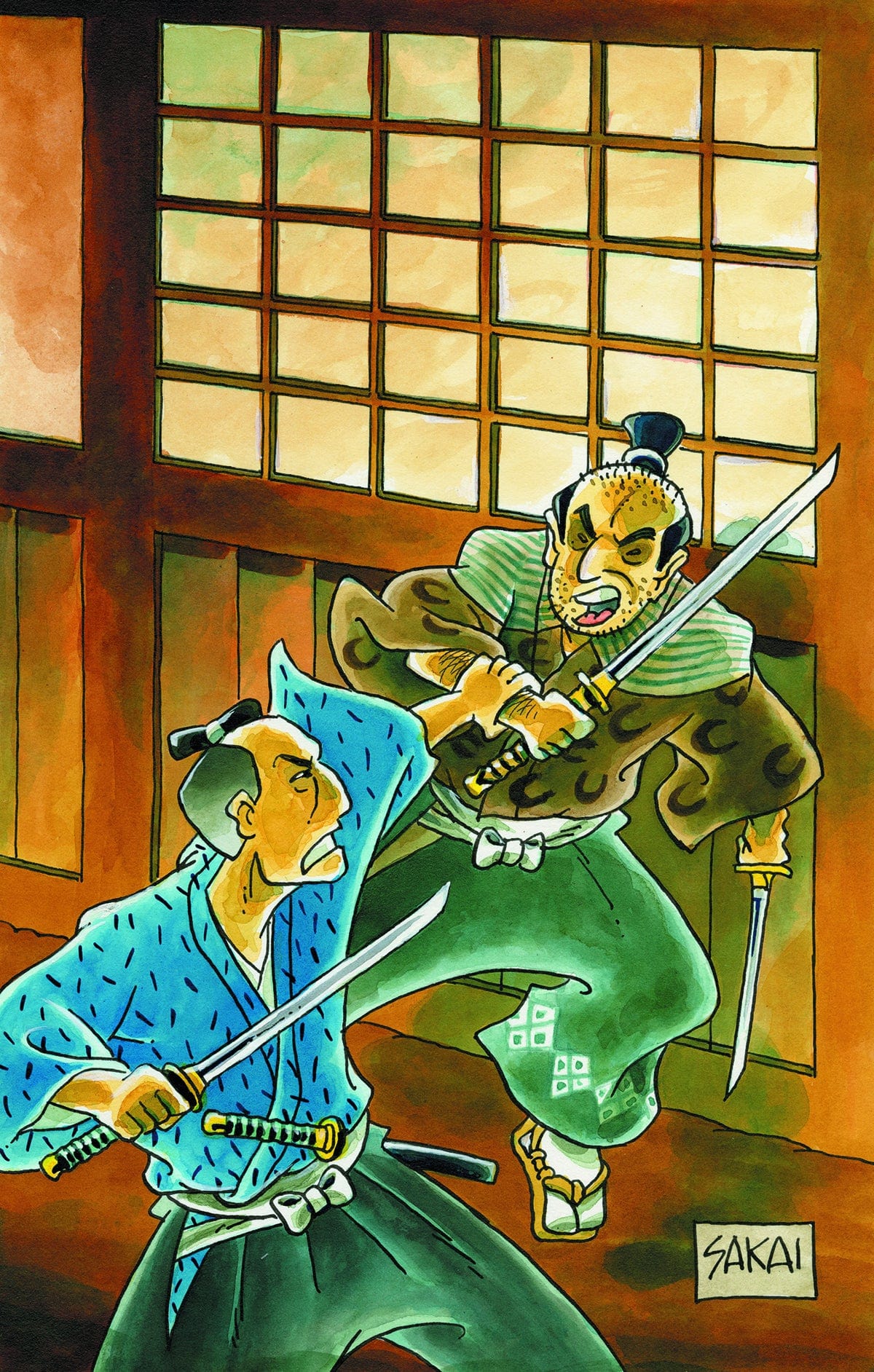 DARK HORSE COMICS Comics 47 RONIN #4 (OF 5)