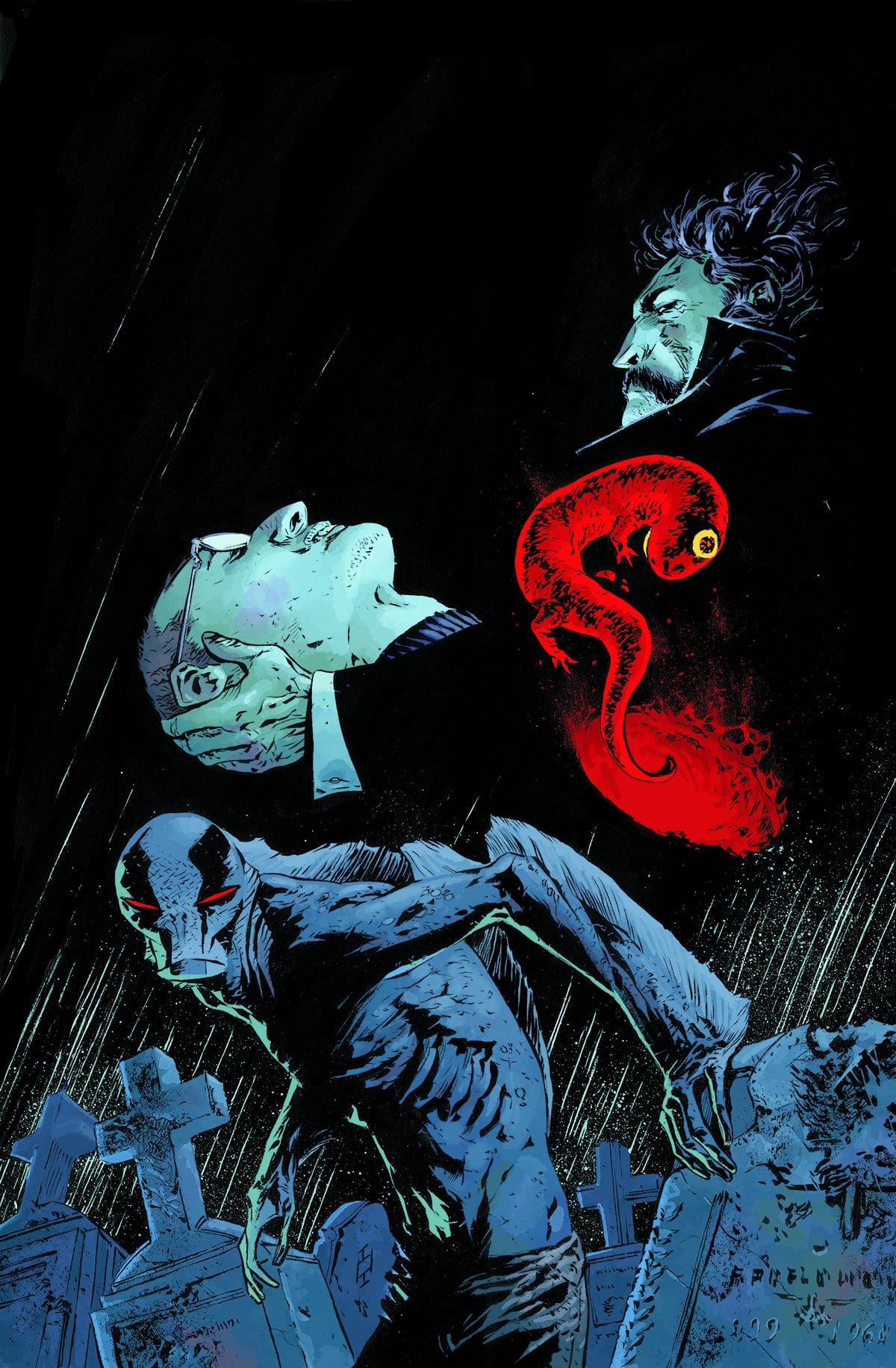 DARK HORSE COMICS Comics ABE SAPIEN #10