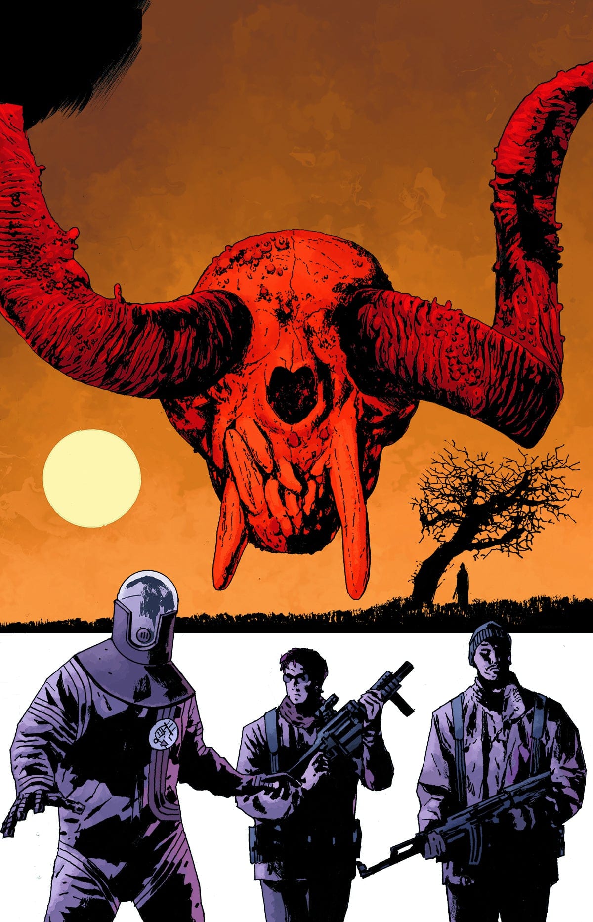 DARK HORSE COMICS Comics BPRD HELL ON EARTH #127