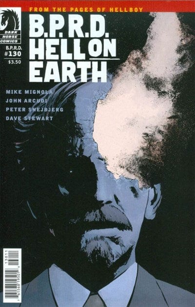DARK HORSE COMICS Comics BPRD HELL ON EARTH #130