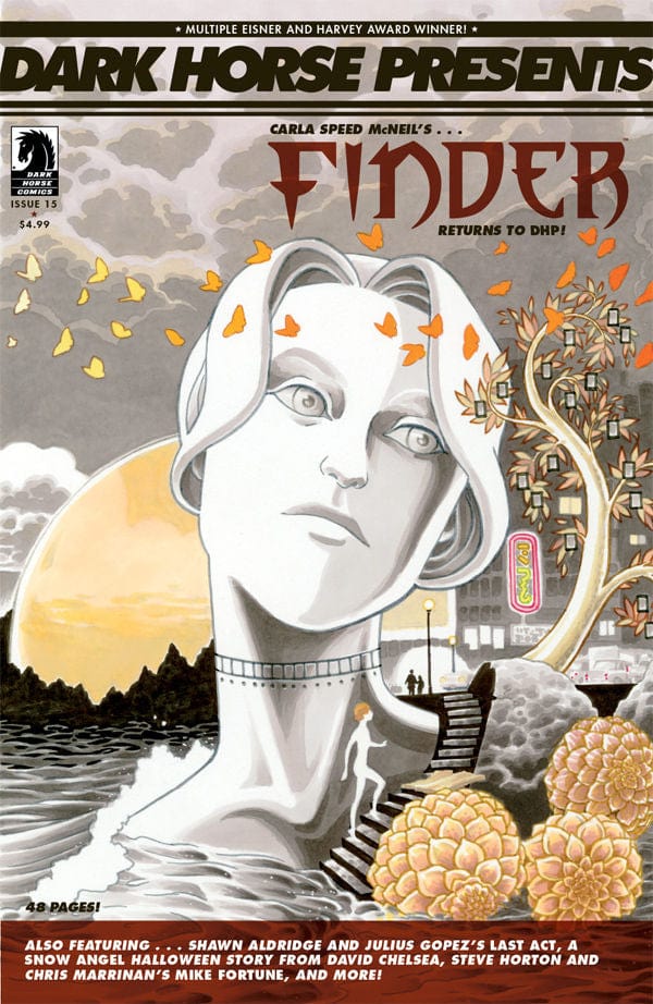 DARK HORSE COMICS Comics DARK HORSE PRESENTS 2014 #15