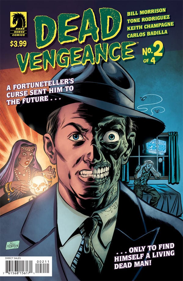 DARK HORSE COMICS Comics DEAD VENGEANCE #2 (OF 4)