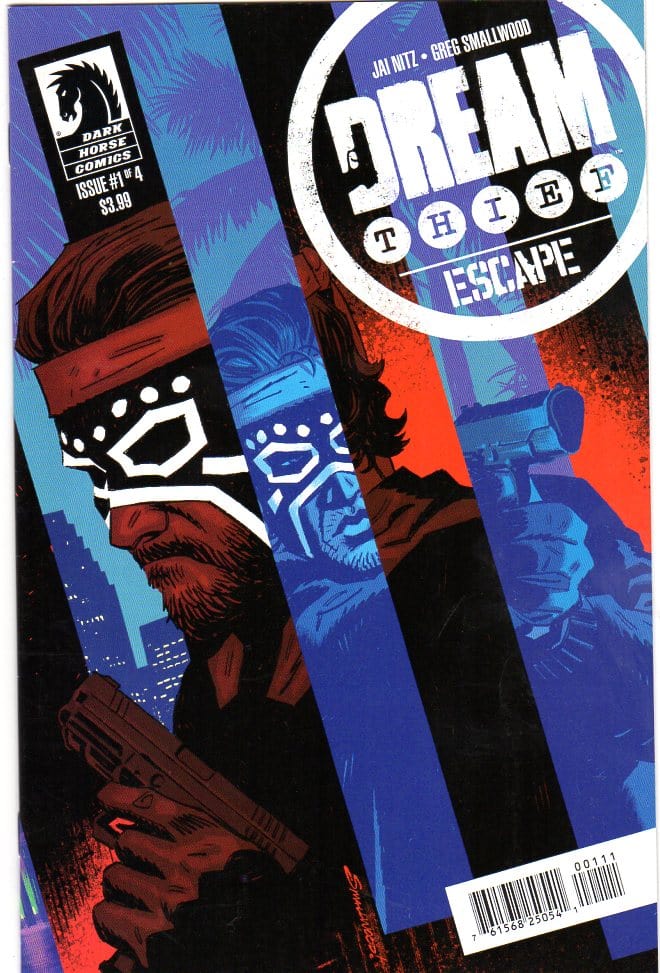 DARK HORSE COMICS Comics DREAM THIEF ESCAPE #1