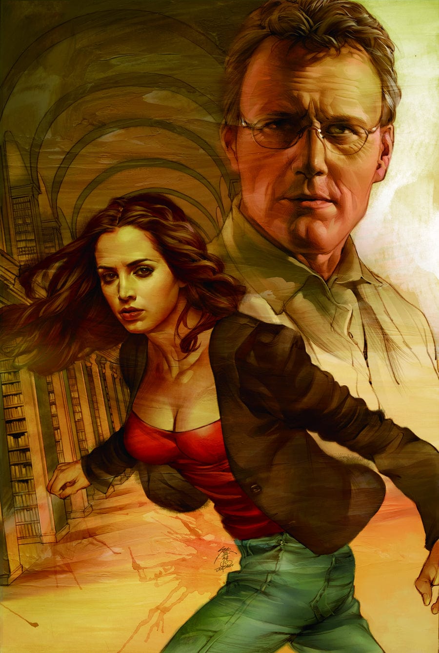 DARK HORSE COMICS Comics NM BUFFY THE VAMPIRE SLAYER #24