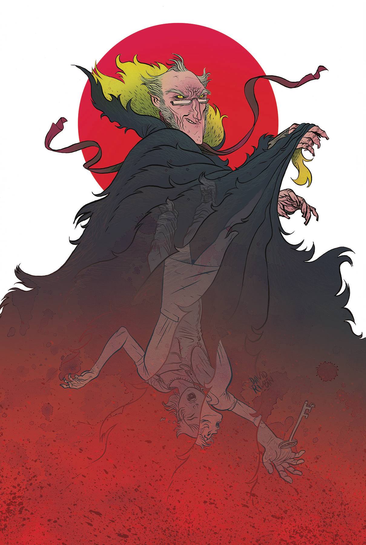 DARK HORSE COMICS Comics NM ETHER #4