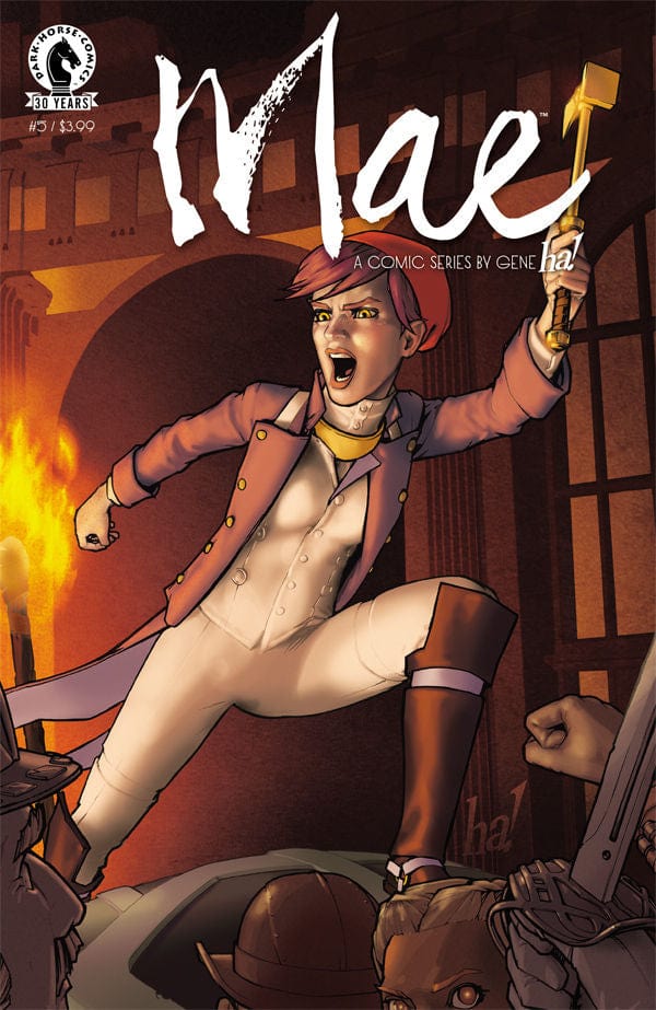 DARK HORSE COMICS Comics NM/VF MAE #5