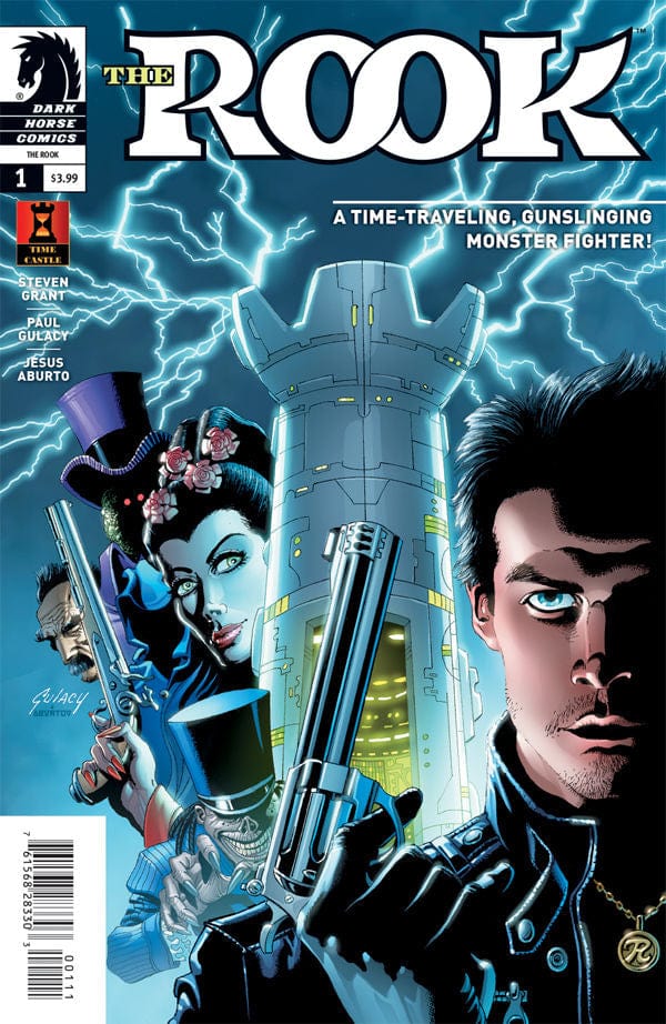 DARK HORSE COMICS Comics ROOK #1