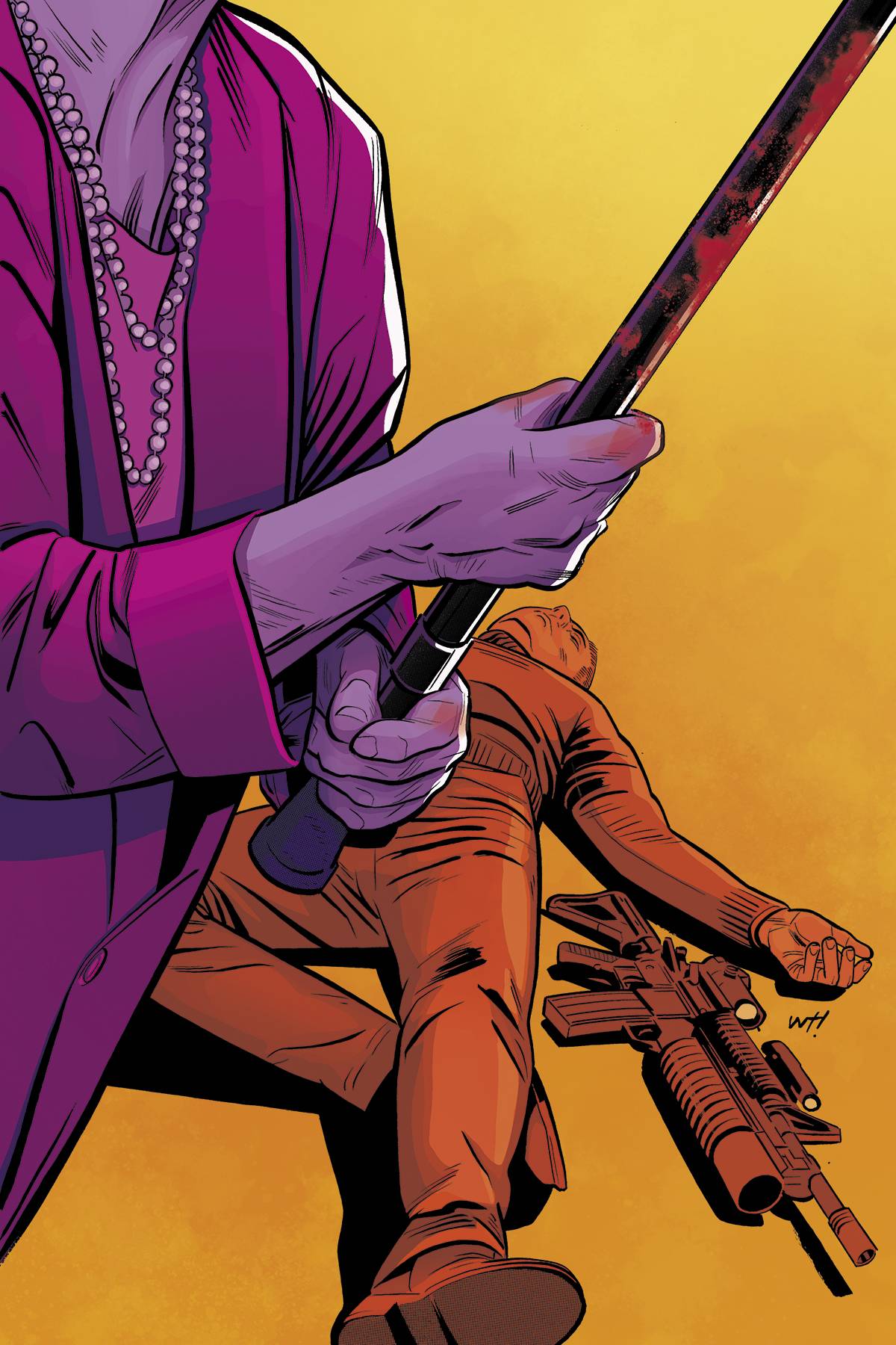 DARK HORSE COMICS Comics VF/NM BANG #4 (OF 5) CVR A TORRES