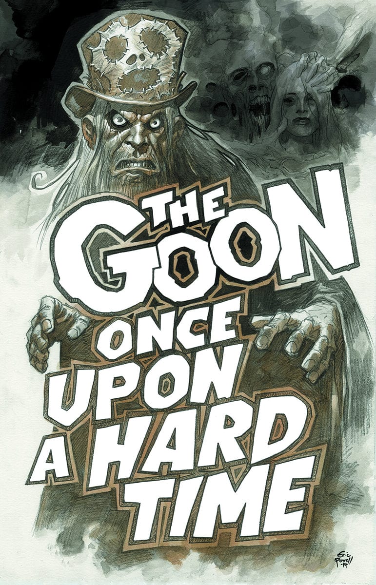 DARK HORSE COMICS Comics VF/NM GOON ONCE UPON A HARD TIME #3 (OF 4)