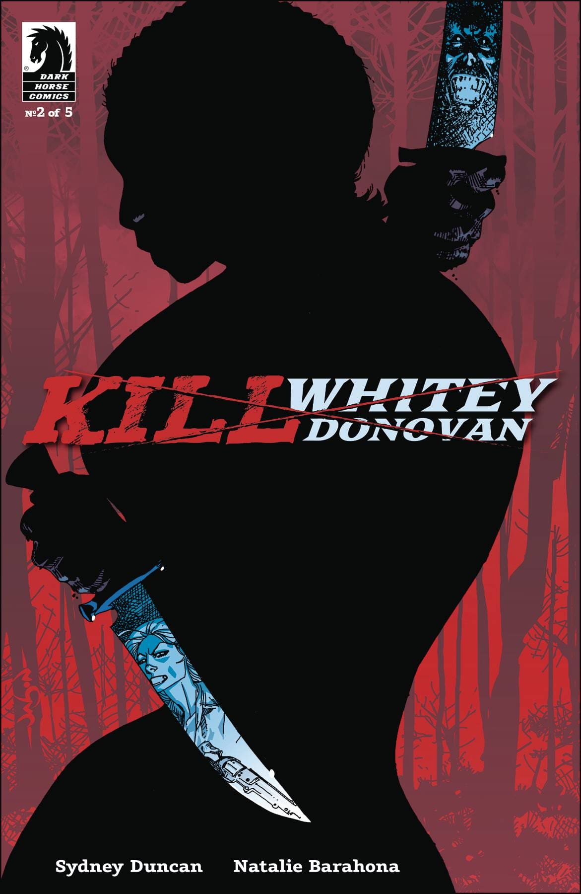 DARK HORSE COMICS DARK HORSE COMICS KILL WHITEY DONOVAN #2 (OF 5) CVR A PEARSON (MR)