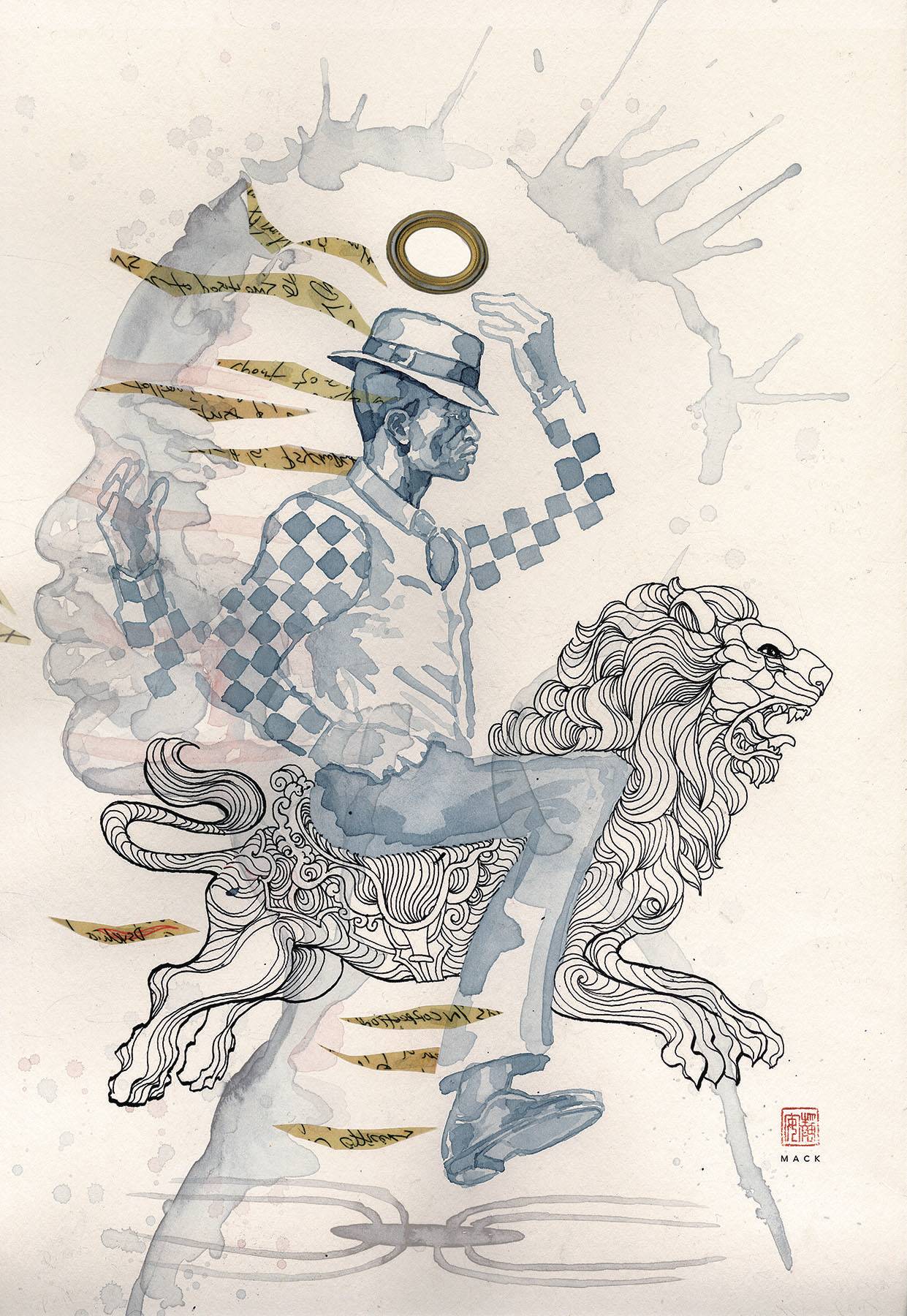 DARK HORSE COMICS DARK HORSE COMICS NEIL GAIMAN AMERICAN GODS SHADOWS #5 MACK VAR (MR) (C: 1-0-0