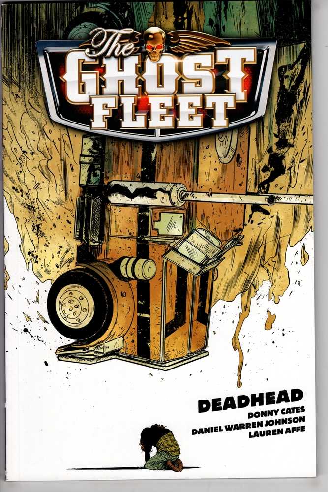 DARK HORSE COMICS Graphic Novels Ghost Fleet TPB Volume 01 Deadhead