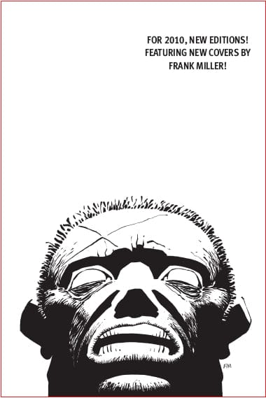 DARK HORSE COMICS Graphic Novels/Trade Paperbacks SIN CITY NEW MILLER CVR TP VOL 04 THAT YELLOW BASTARD (MR) (