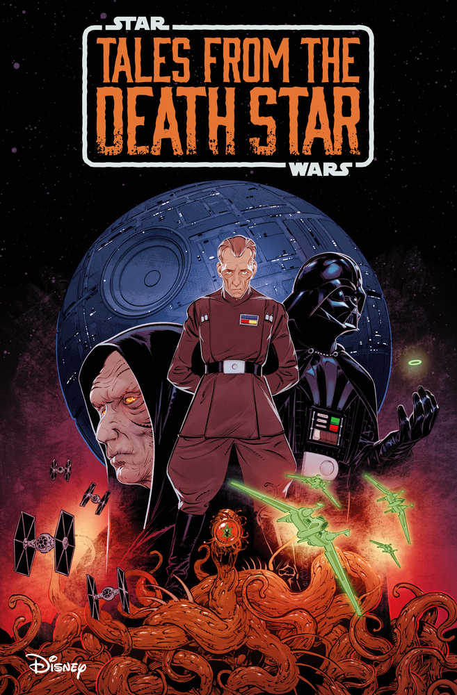 DARK HORSE COMICS TRADE Star Wars Tales From Death Star Hardcover