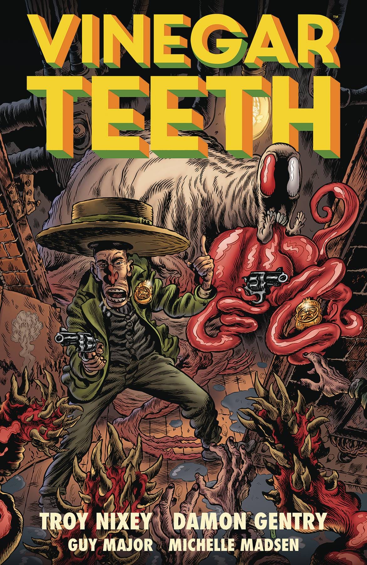 DARK HORSE COMICS TRADE VINEGAR TEETH TP
