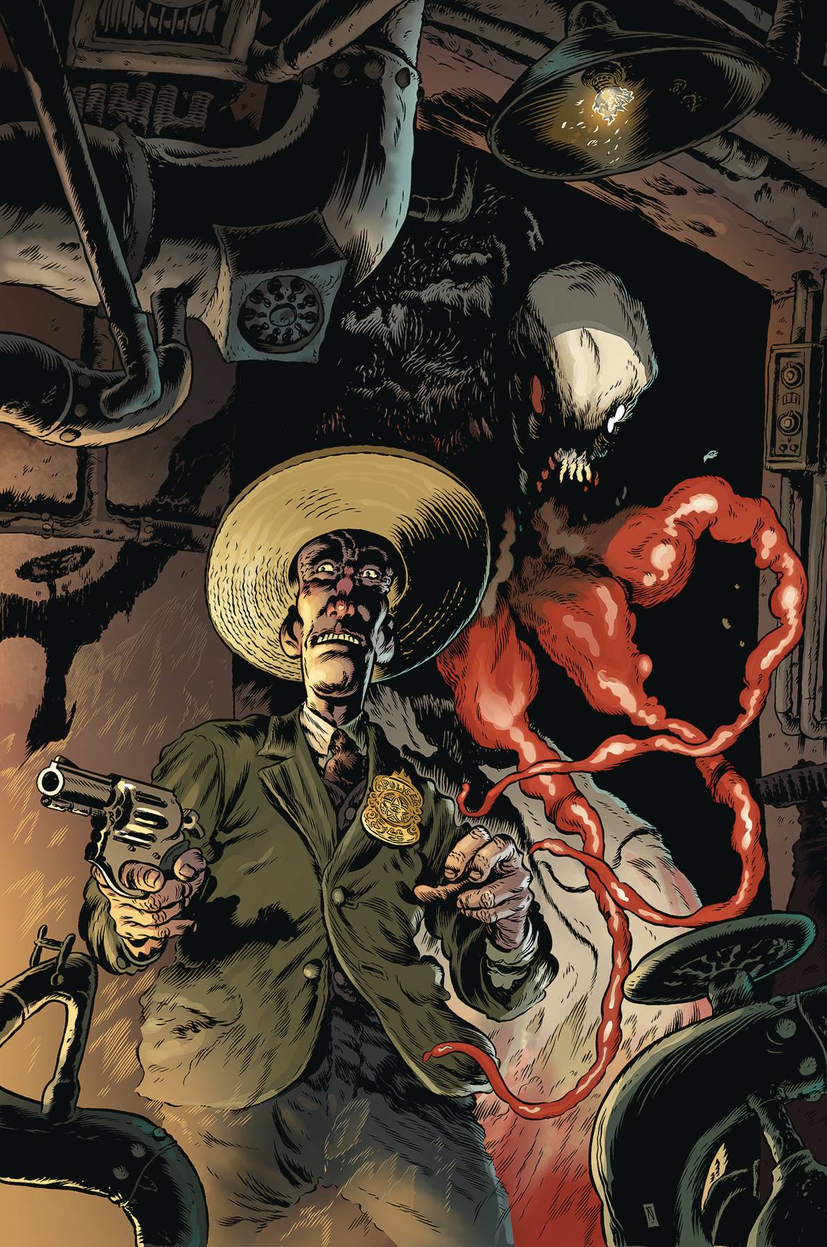 DARK HORSE COMICS VINEGAR TEETH #1 (OF 4)