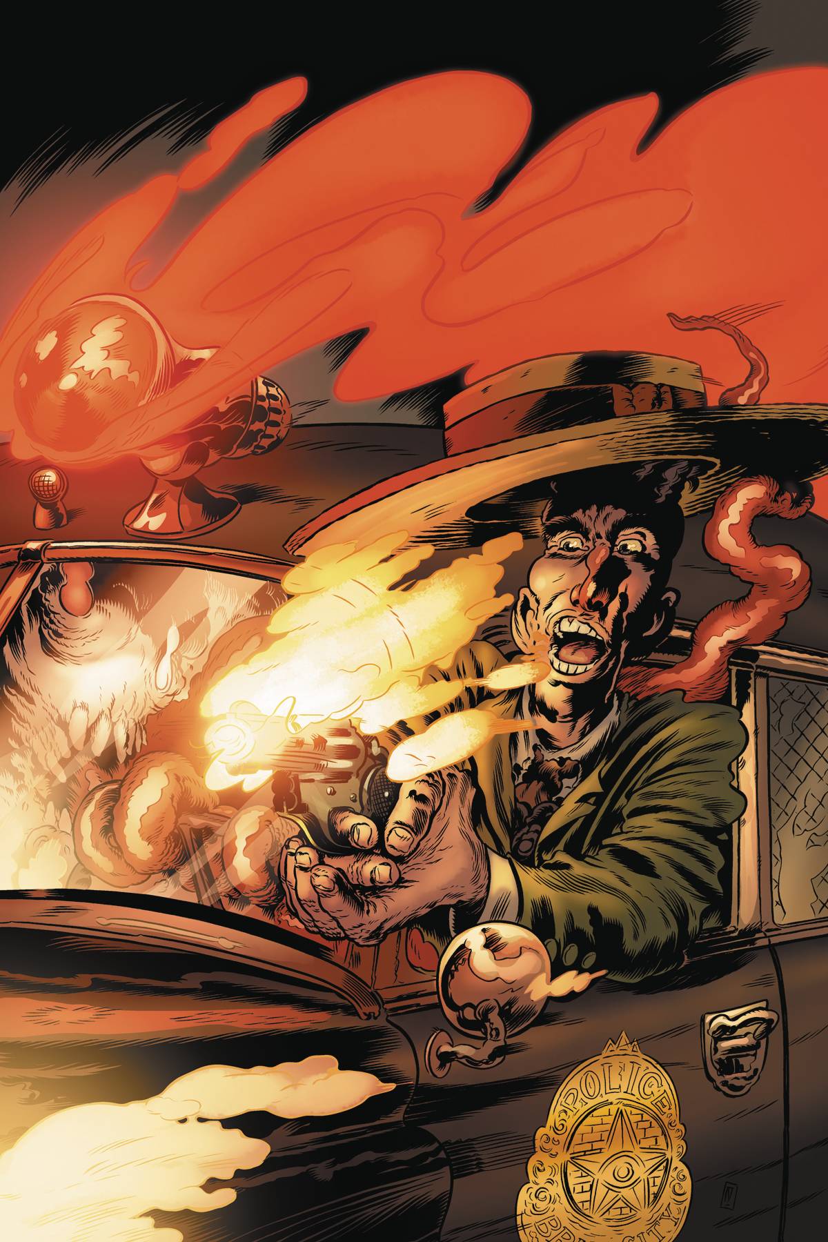 DARK HORSE COMICS VINEGAR TEETH #3 (OF 4)