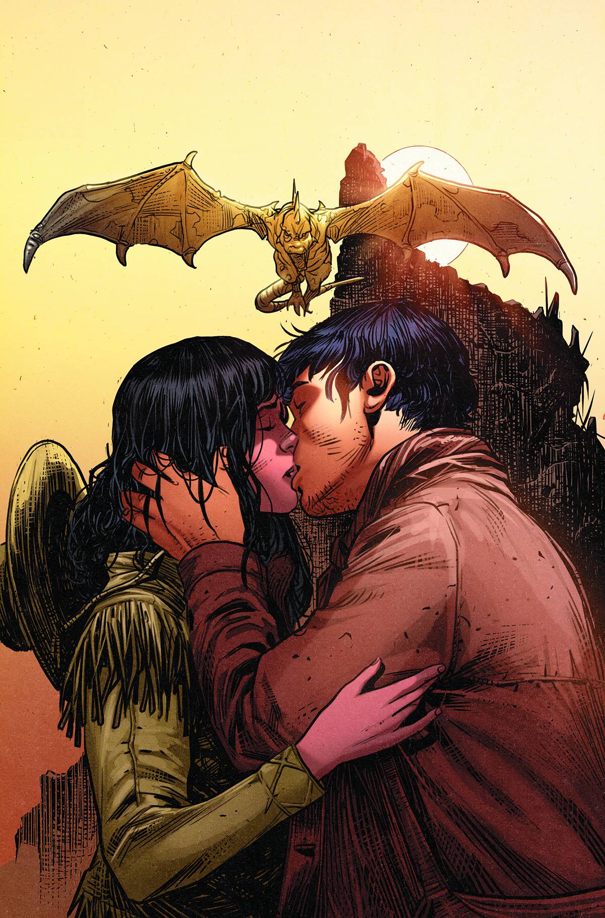 Dark Horse dark horse KINGSWAY WEST #4
