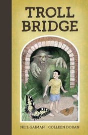 DARK HORSE TRADE NEIL GAIMAN TROLL BRIDGE HC