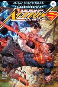 DC COMICS ACTION COMICS #974