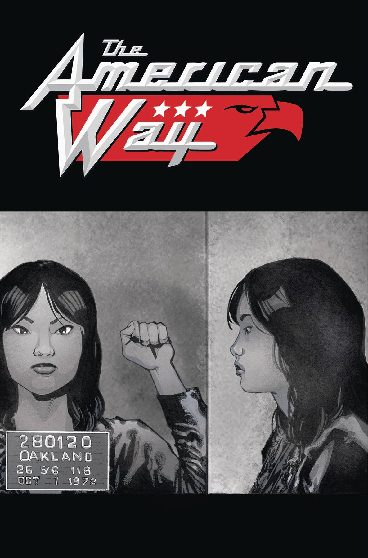 DC COMICS AMERICAN WAY THOSE ABOVE AND BELOW #5 (OF 6) (MR)