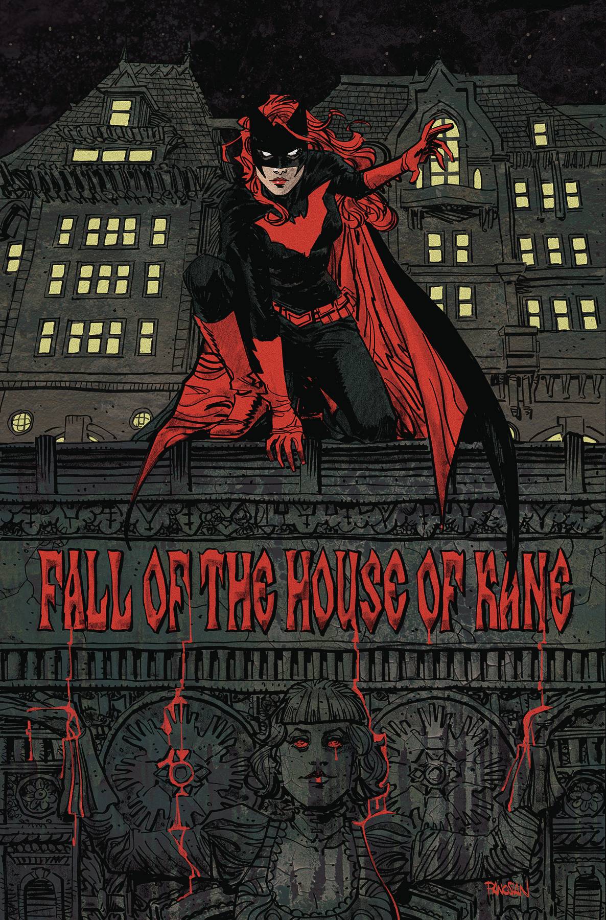 DC COMICS BATWOMAN #14