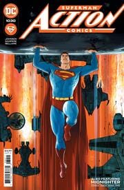 DC COMICS COMIC BOOK ACTION COMICS #1030 CVR A MIKEL JANIN