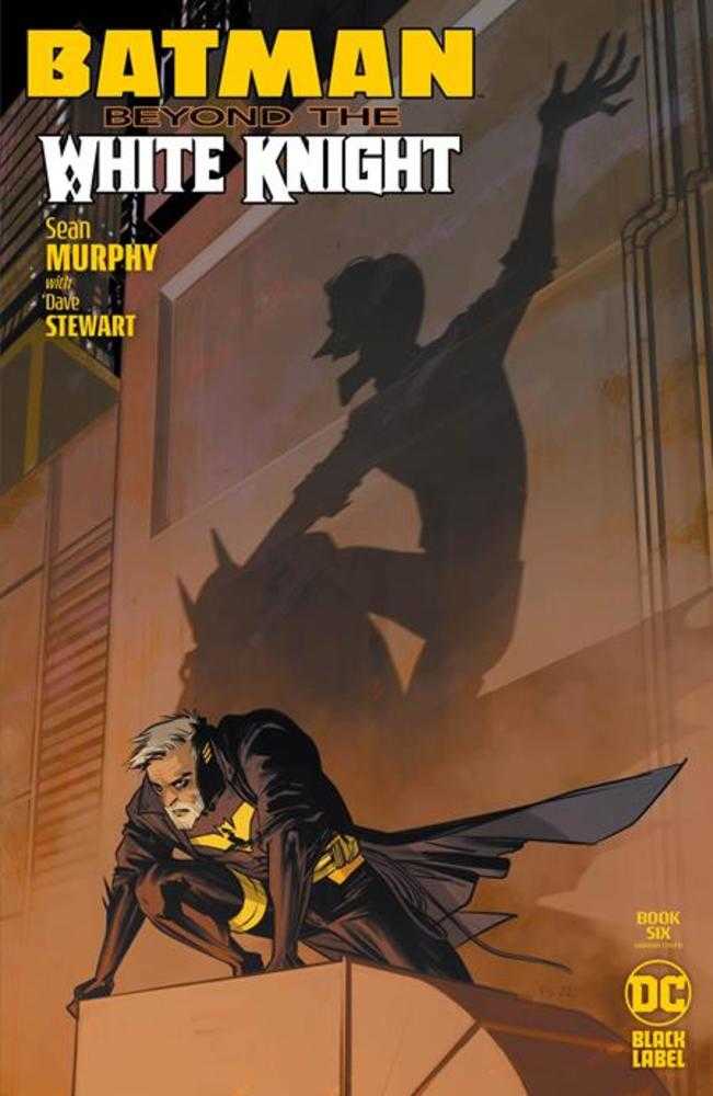 DC Comics COMIC BOOK Batman Beyond The White Knight #6 (Of 8) Cover B Fiona Staples Variant (Mature)