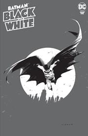 DC COMICS COMIC BOOK BATMAN BLACK AND WHITE #5 (OF 6) CVR A LEE WEEKS