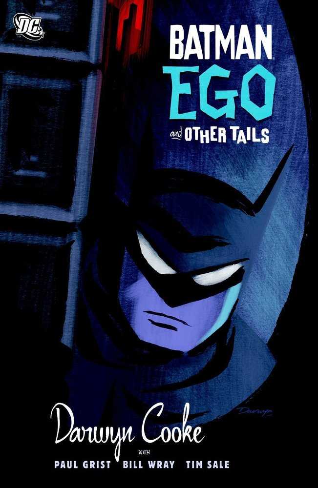DC COMICS COMIC BOOK Batman Ego And Other Tails TPB (Aug080177)
