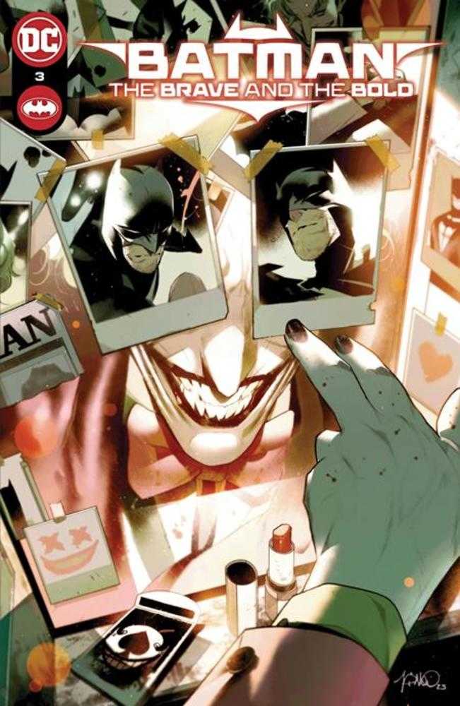 DC Comics COMIC BOOK Batman The Brave And The Bold #3 Cover A Simone Di Meo