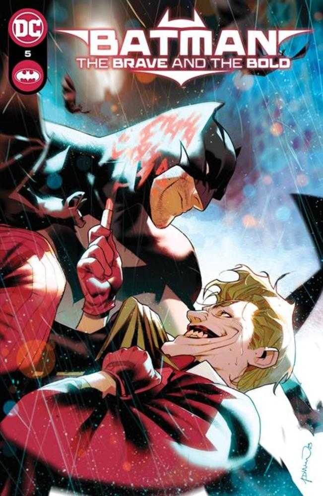 DC Comics COMIC BOOK Batman The Brave And The Bold #5 Cover A Simone Di Meo