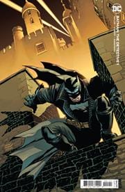 DC COMICS COMIC BOOK BATMAN THE DETECTIVE #1 (OF 6) CVR B ANDY KUBERT CARD STOCK VAR