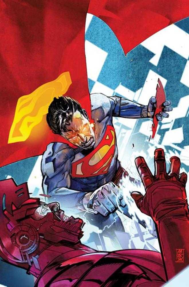 DC Comics COMIC BOOK Checkmate #4 (Of 6) Cover A Alex Maleev
