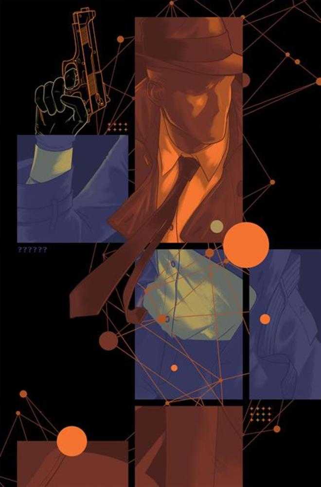 DC Comics COMIC BOOK Checkmate #4 (Of 6) Cover B Matt Taylor Card Stock Variant