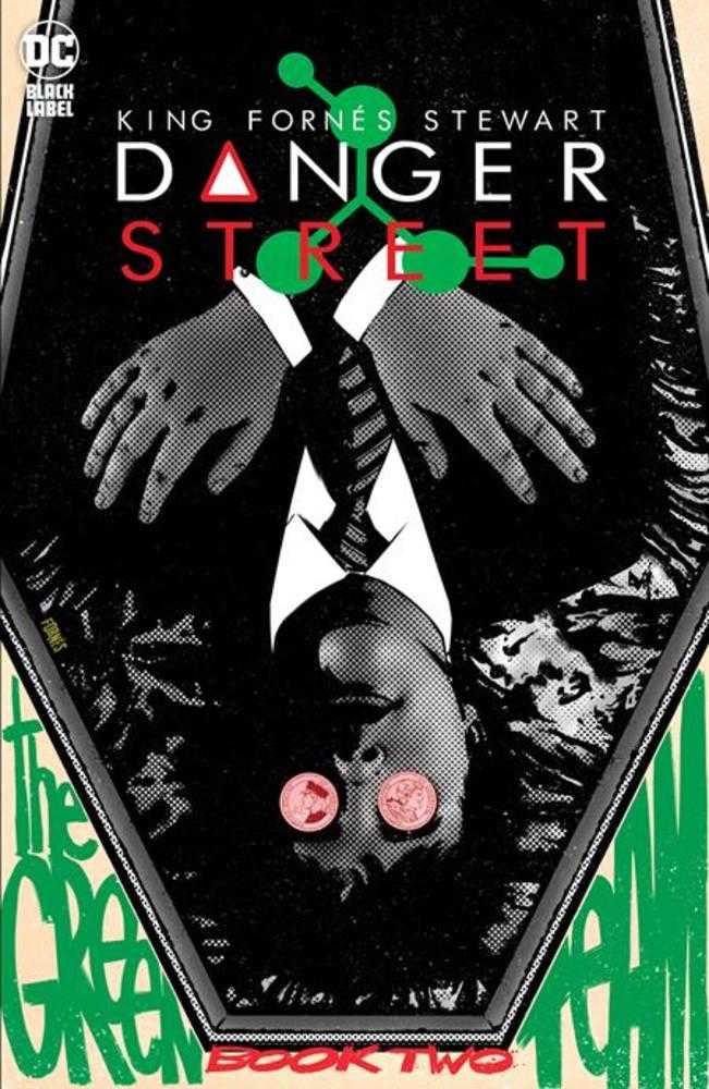 DC Comics COMIC BOOK Danger Street #2 (Of 12) Cover A Jorge Fornes (Mature)