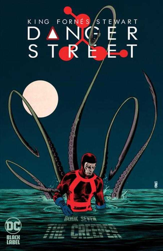 DC Comics COMIC BOOK Danger Street #7 (Of 12) Cover A Jorge Fornes (Mature)