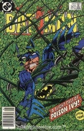 DC COMICS COMIC BOOK FN Batman #367 Newsstand Edition