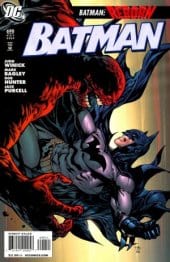 DC COMICS COMIC BOOK FN/VF Batman #690