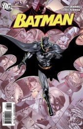DC COMICS COMIC BOOK FN/VF Batman #693