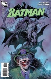DC COMICS COMIC BOOK FN/VF Batman #699