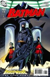 DC COMICS COMIC BOOK FN/VF Batman #703