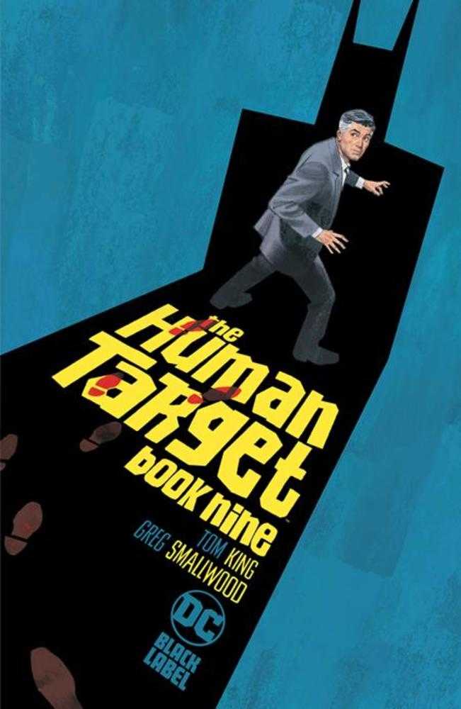 DC Comics COMIC BOOK Human Target #9 (Of 12) Cover A Greg Smallwood (Mature)