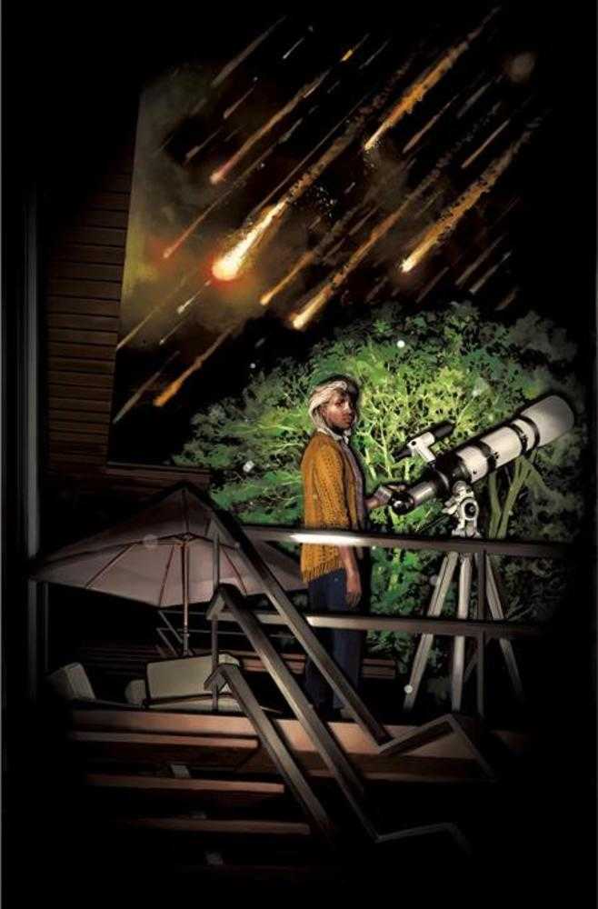 DC Comics COMIC BOOK Nice House On The Lake #5 (Of 12) Cover A Alvaro Martinez Bueno (Mature)