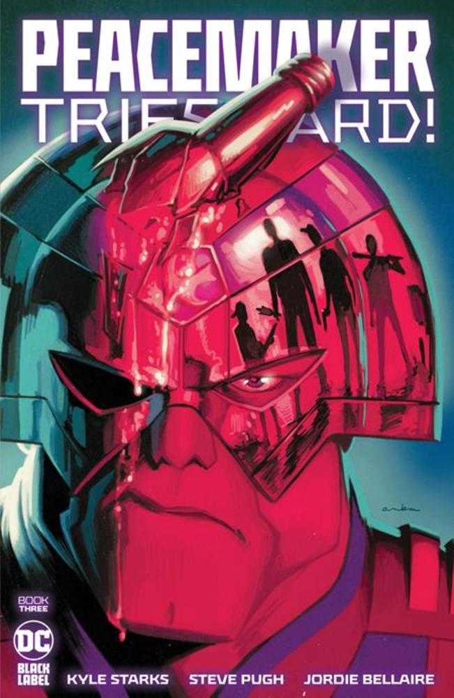 DC Comics COMIC BOOK Peacemaker Tries Hard #3 (Of 6) Cover A Kris Anka (Mature)