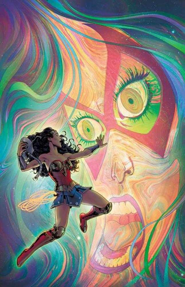 DC Comics COMIC BOOK Sensational Wonder Woman #7 Cover A Nicola Scott & Annette Kwok